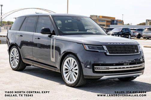 Varesine Blue 2026 Land Rover Range Rover P400 SE