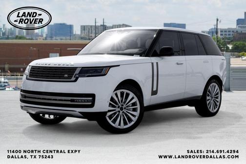 2025 Land Rover Range Rover P530 SE