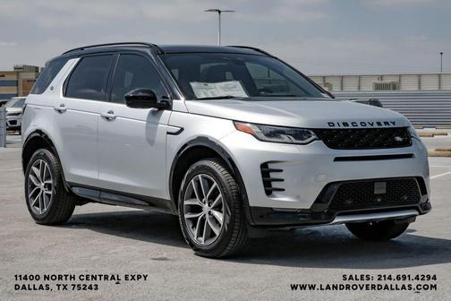 2025 Land Rover Discovery Sport Dynamic SE