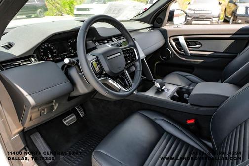 2025 Land Rover Discovery Sport Dynamic SE