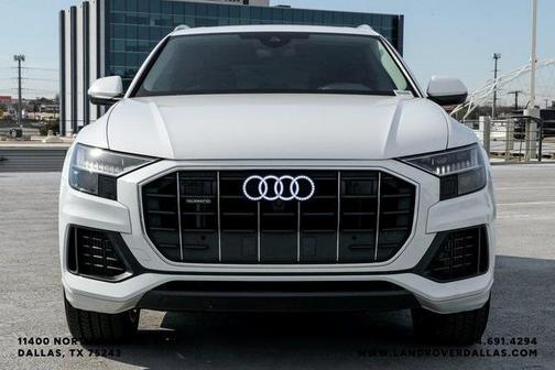 2023 Audi Q8 55 Premium Plus