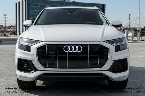 2023 Audi Q8 55 Premium Plus