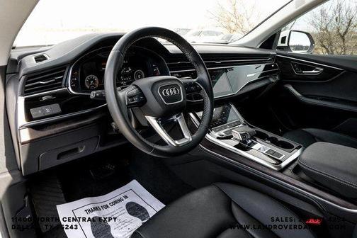 2023 Audi Q8 55 Premium Plus