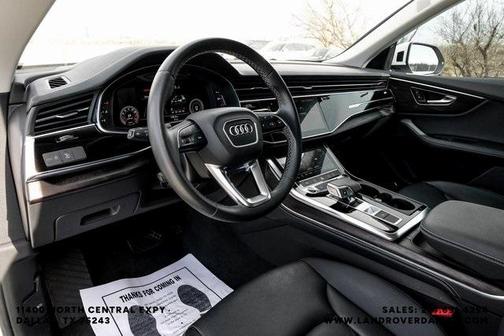 2023 Audi Q8 55 Premium Plus