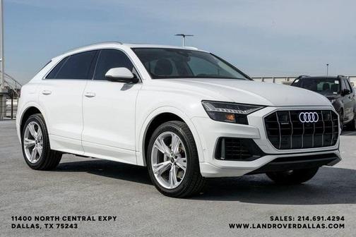2023 Audi Q8 55 Premium Plus