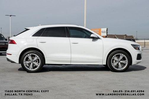 2023 Audi Q8 55 Premium Plus