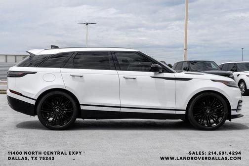Ostuni Pearl White 2026 Land Rover Range Rover Velar P250 Dynamic SE