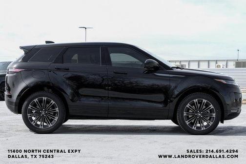 2026 Land Rover Range Rover Evoque Core S