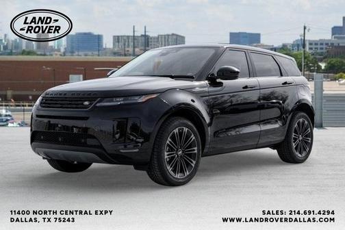 2026 Land Rover Range Rover Evoque Core S