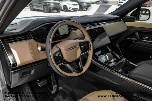 Varesine Blue 2026 Land Rover Range Rover Sport P400 Dynamic SE