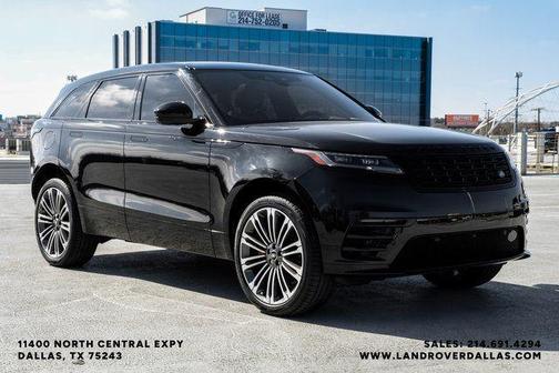 2025 Land Rover Range Rover Velar P250 Dynamic SE