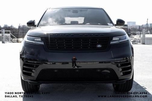 2025 Land Rover Range Rover Velar P250 Dynamic SE