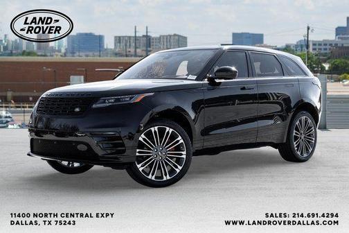 2025 Land Rover Range Rover Velar P250 Dynamic SE