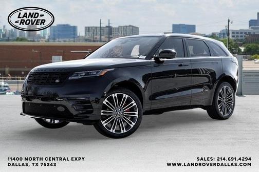 2025 Land Rover Range Rover Velar P250 Dynamic SE