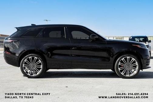 2025 Land Rover Range Rover Velar P250 Dynamic SE