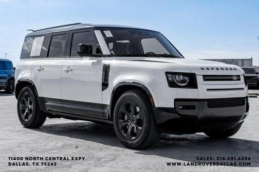 2026 Land Rover Defender 110 X-Dynamic SE