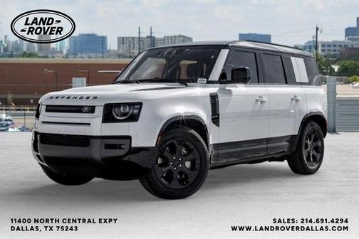 2026 Land Rover Defender 110 X-Dynamic SE