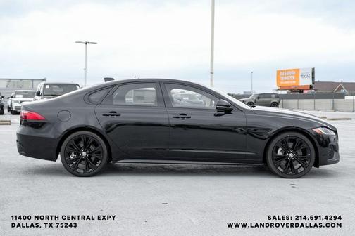 2024 Jaguar XF R-Dynamic SE