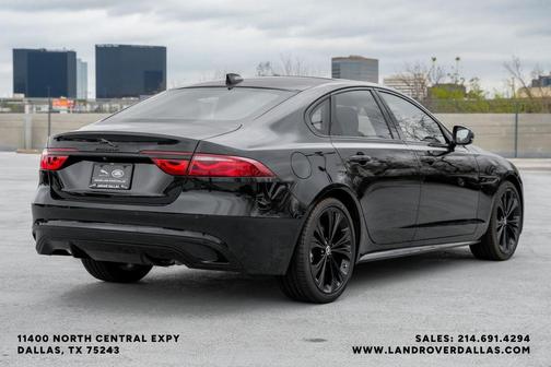 2024 Jaguar XF R-Dynamic SE