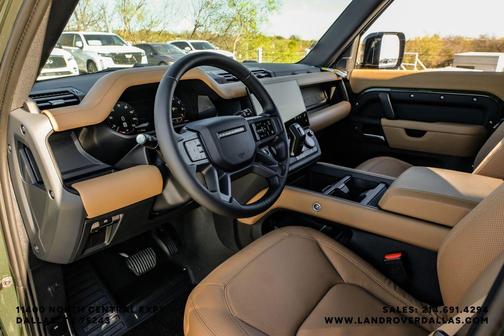 2026 Land Rover Defender P300 S