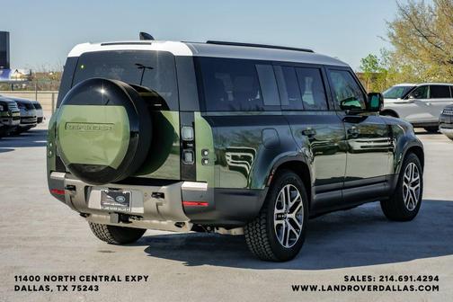 2026 Land Rover Defender P300 S