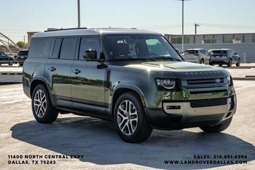 2026 Land Rover Defender P300 S