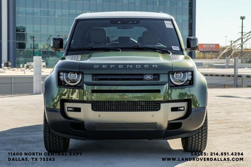 2026 Land Rover Defender P300 S