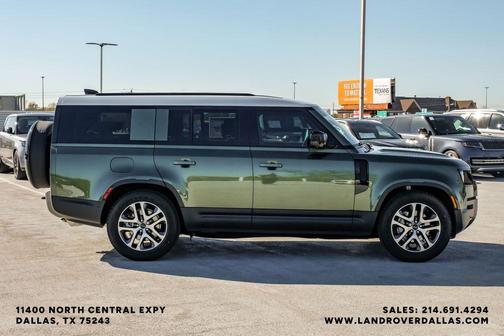 2026 Land Rover Defender P300 S