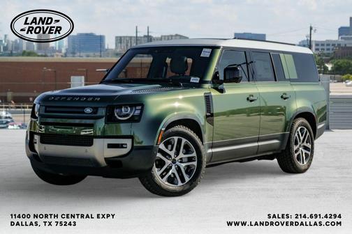 2026 Land Rover Defender P300 S