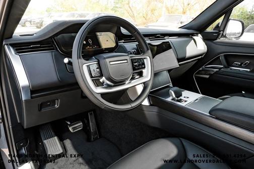 Varesine Blue 2026 Land Rover Range Rover P400 SE 7 Seat