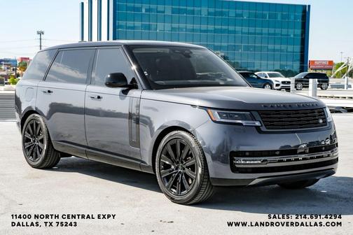 Varesine Blue 2026 Land Rover Range Rover P400 SE 7 Seat