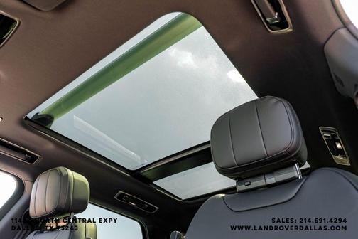 2026 Land Rover Range Rover Sport P400 Dynamic SE