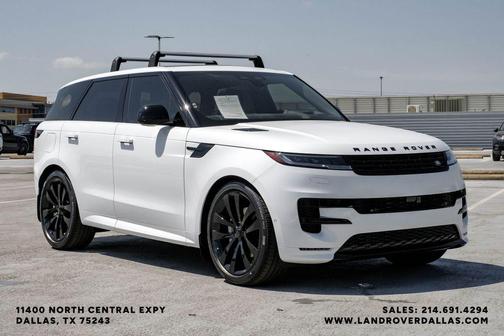 2026 Land Rover Range Rover Sport P400 Dynamic SE