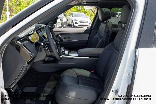 2026 Land Rover Range Rover Sport P400 Dynamic SE