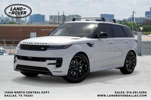 2026 Land Rover Range Rover Sport P400 Dynamic SE