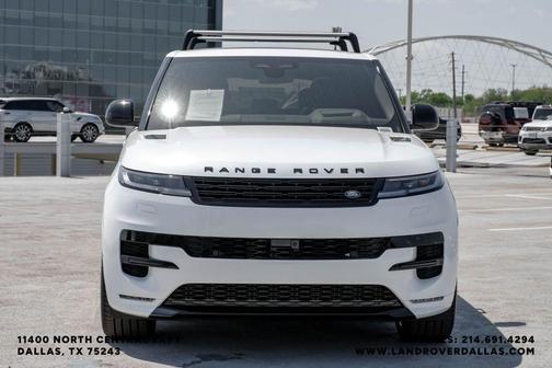 2026 Land Rover Range Rover Sport P400 Dynamic SE