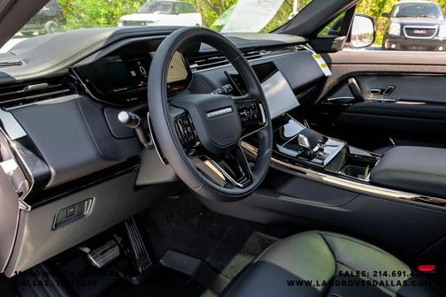 2026 Land Rover Range Rover Sport P400 Dynamic SE