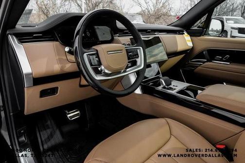 2026 Land Rover Range Rover P400 SE 7 Seat