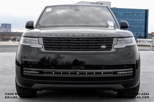 2026 Land Rover Range Rover P400 SE 7 Seat