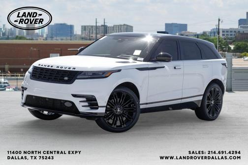 2026 Land Rover Range Rover Velar P400 Dynamic SE