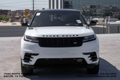 2026 Land Rover Range Rover Velar P400 Dynamic SE
