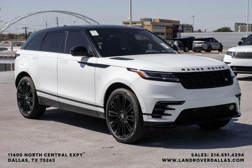 2026 Land Rover Range Rover Velar P400 Dynamic SE