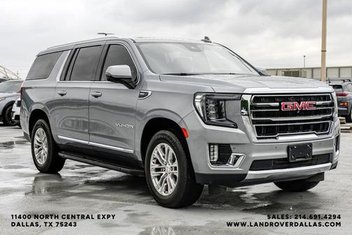 Sterling 2024 GMC Yukon XL SLT