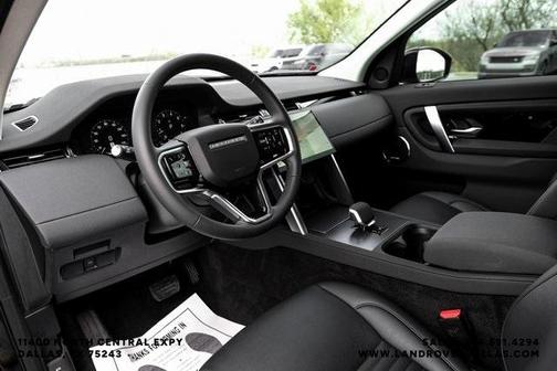 2025 Land Rover Discovery Sport S