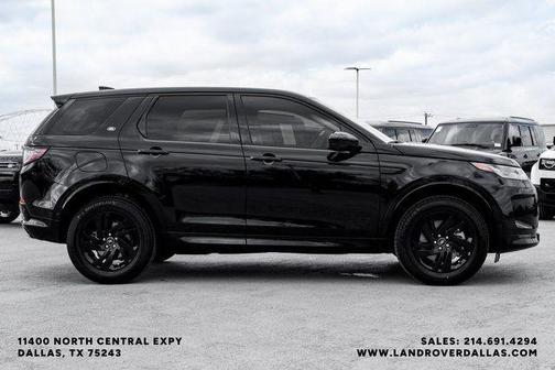 2025 Land Rover Discovery Sport S