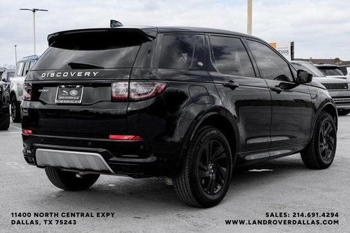 2025 Land Rover Discovery Sport S