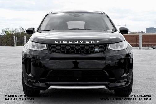2025 Land Rover Discovery Sport S