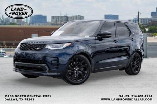 2023 Land Rover Discovery P360 HSE R-Dynamic