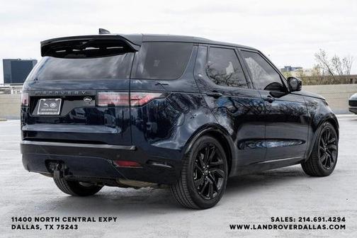 2023 Land Rover Discovery P360 HSE R-Dynamic