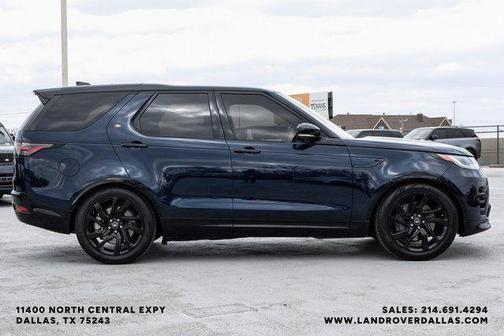 2023 Land Rover Discovery P360 HSE R-Dynamic